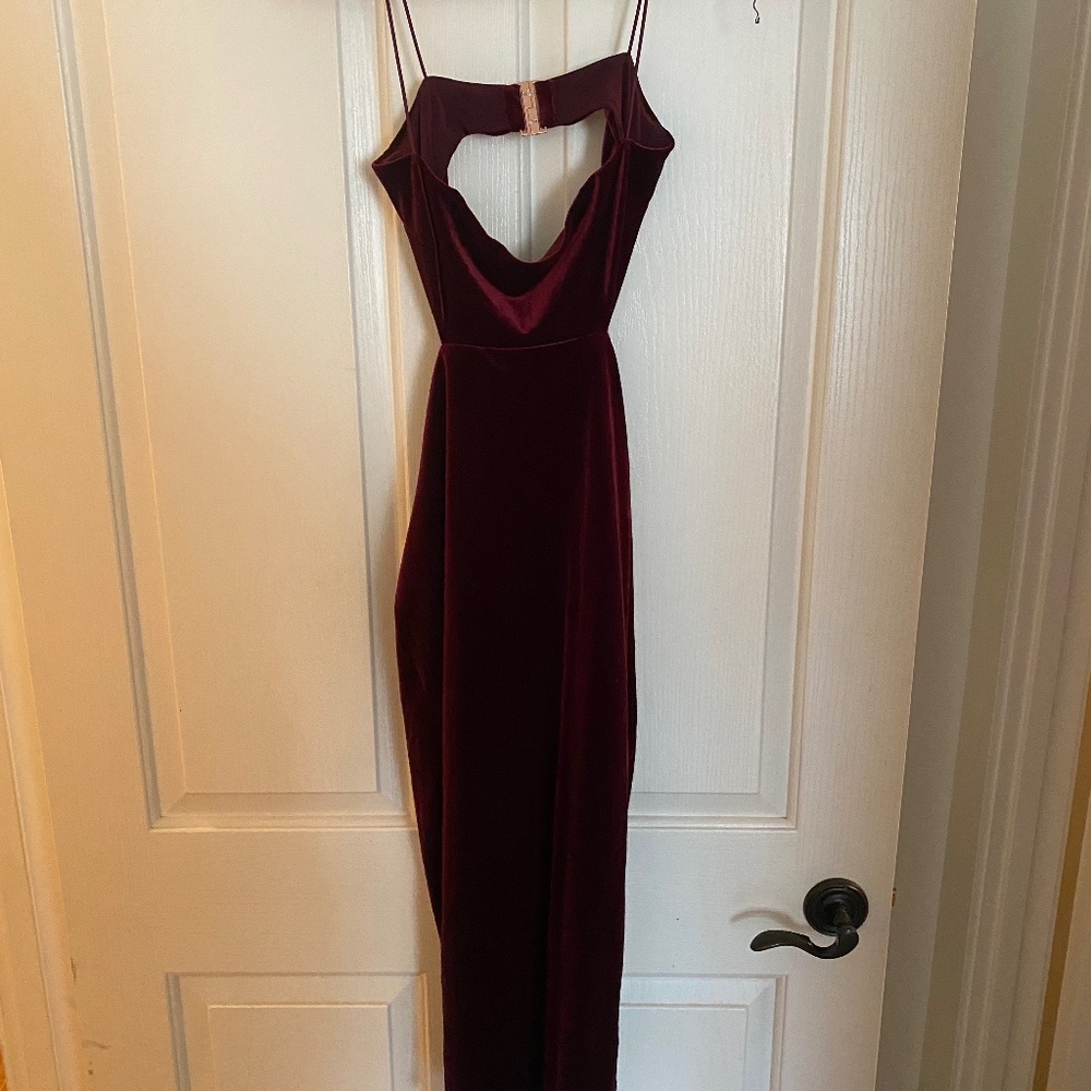 Nookie Dejavu Midi Dress